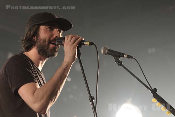 PATRICK WATSON - 2016-04-17 - PARIS - Gaite Lyrique - Patrick Watson